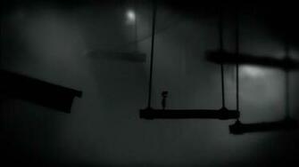 Grayscale Limbo Wallpaper Desktop