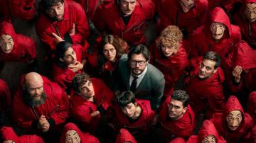 Money Heist Season Release Date Trailer Cast New Photos And