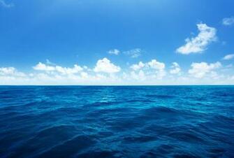 Category Nature Tags Blue Clouds Ocean Sea Sky Water