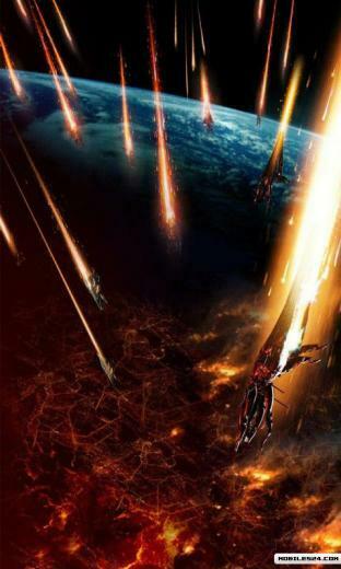 Mass Effect Live Wallpaper Samsung Galaxy S3 App