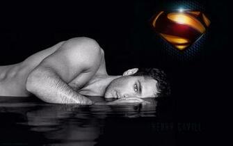 Henry Cavill Superman Man Of Steel HD Wallpaper