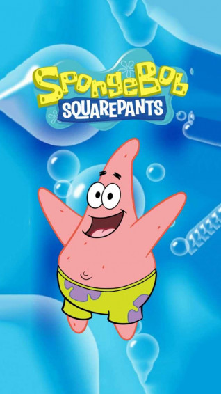 Patrick Wallpaper