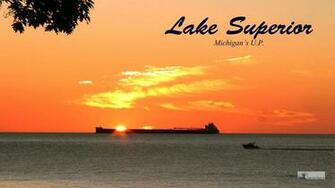 Lake Superior Wallpaper