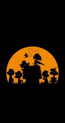 iPhone Deco Walking Dead Peanuts Wallpaper For Lock