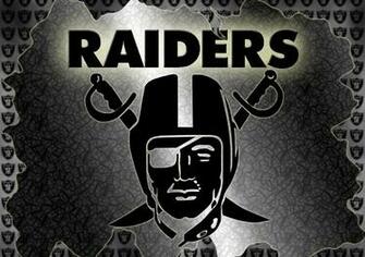 Oakland Raiders Logo Wallpaper