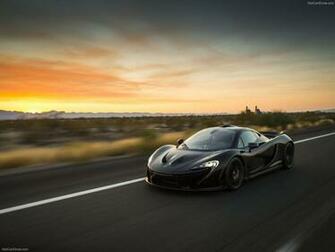 Mclaren P1