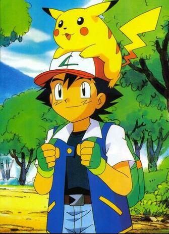 Pics Photos Pokemon Wallpaper Ash