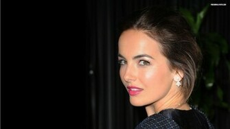 Camilla Belle