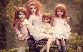 Beautiful Dolls Picture Wallpaper High Definition Quality