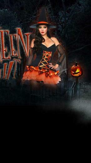 iPhone Smartphone Halloween Wallpaper For