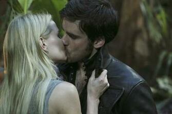 Once Upon A Time Image Emma Swan Captain Hook HD