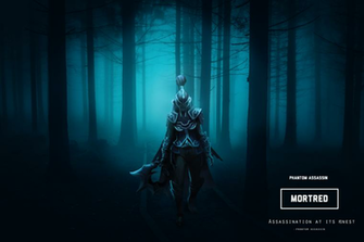 Phantom Assassin Wallpaper By Leandrohaole