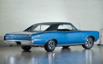 Pontiac Tempest Gto Wallpaper