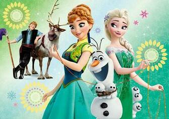 Frozen Fever Photo