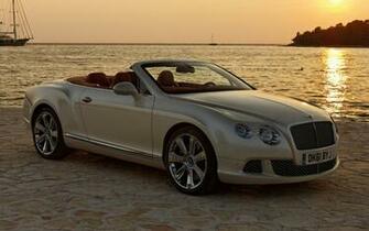 Bentley Continental Gt Convertible Wallpaper And HD Image
