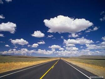 Nature Wallpaper Road Index