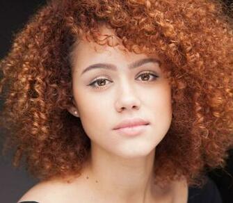 Nathalie Emmanuel HD Desktop Wallpaper