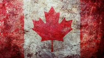 Canada Flag Wallpaper Sf