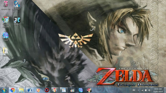 Twilight Princess Wallpaper High Definition