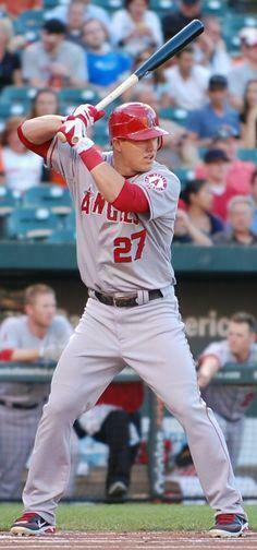 Mike Trout Wallpaper