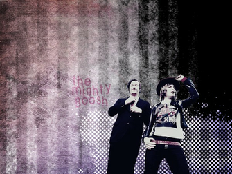 Mighty Boosh Wallpaper By Gnarlyninja