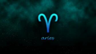 Aries Wallpaper HD Image