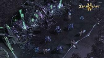 Starcraft Wallpaper Image