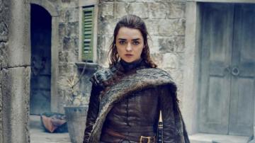 Arya Stark Season Wallpaper Teahub Io