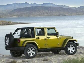 Jeep Wrangler HD Widescreen Wallpaper Adventure Car