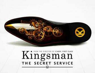Kingsman The Secret Service Wallpaper