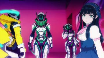 Shikizakura Anime Planet