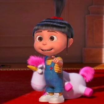 Agnes Wallpaper1400x754 Despicable Me HD Wallpaper