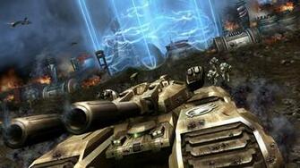 Wallpaper Command And Conquer Tiberium Wars