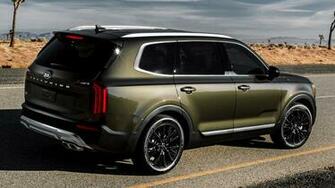 Kia Telluride Wallpaper And HD Image Car Pixel