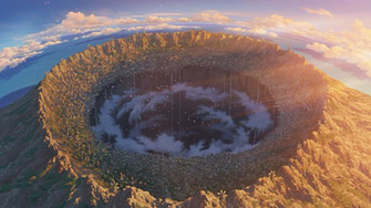 The Abyss Full HD Wallpaper And Background