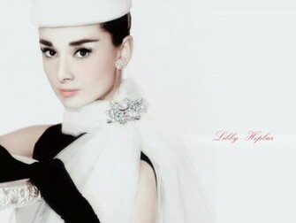 Wallpaper Photo Art Audrey Hepburn