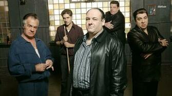 The Sopranos Wallpaper Tv Show
