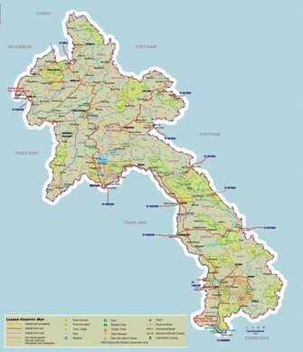 Laos Wallpaper And Photos