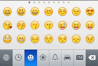 iPhone iPad Whatsapp Symbole Und Smileys Alle Lustigen Emoji