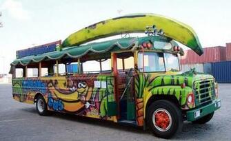 Banana Bus