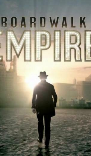 Serie Boardwalk Empire Tv Series Hbo Wallpaper