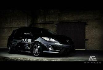 Mazdaspeed Wallpaper