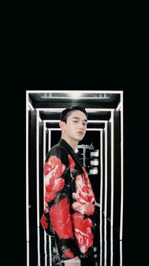 On Wayv Weishenv V Phone Wallpaper Like