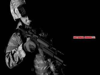 Army National Guard Wallpaper