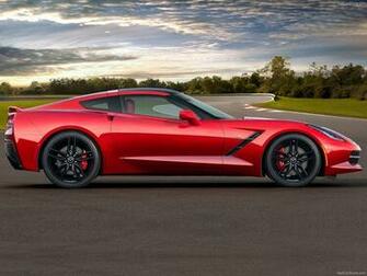 Get Corvette Wallpaper