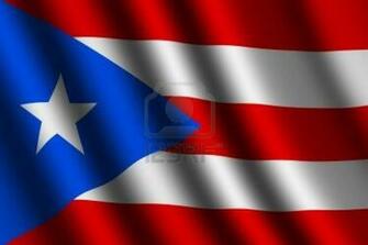 Puerto Rican Flag