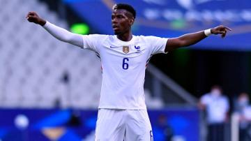 Pogba Explains Why He Isn T A Goal Man Utd Star As Embraces