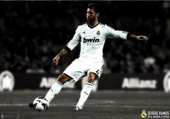 Sergio Ramos Hq Wallpaper