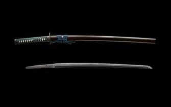 Samurai Sword Wallpaper HD Desktop