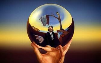 Salvador Dali Wallpaper